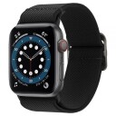 Spigen Fit Lite Apple Watch (42/44/SE/45/49MM) Reim - Svart