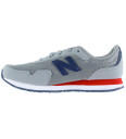 New Balance Sko 323 Slate Grey/NB Navy 36 Sko Grå