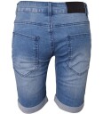 Hound Shorts   Light Used Denim   Hound   8 år 128   Shorts   Blå