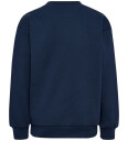 Hummel Loose Bee sweatshirt til barn Dress Blues