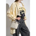 Maison Margiela Dame Vesker Beige ONE SIZE,