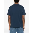 Maison Kitsuné Herre Topper Blå XS,