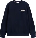 Tommy Hilfiger Hilfiger 1985 Ref Terry Crew   NAVY BLUE   XXL