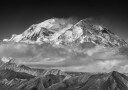 Denali from the opposing ridge line Plakat Plakat / 70x100cm