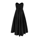 Pinko Dame Kjoler Svart XS,