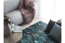 Crish Matte 160x230 cm - Brun