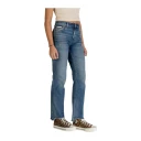 Calvin Klein Jeans High Rise Straight Memphis - Blue - RG/30
