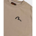Evisu Herre Topper Beige S,