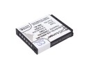Canon Digital IXUS 107 IS batteri (1000 mAh 3.7 V)