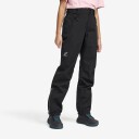 Silence Proshell 3L Pants Teens Black, Størrelse:152 - Teens > Bukser