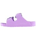 Birkenstock Sandaler Arizona Eva Kids Flb Crocus Lilla