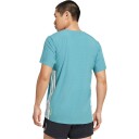 adidas Performance Adizero Tee M - Blue - S