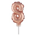 Tallballong Mini Rosegull   Tallet 8
