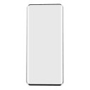 Full Cover Honor Magic5 Pro Beskyttelsesglass Svart Kant