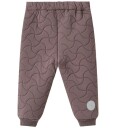 Wheat Termobukser   Alex   Plum   Wheat   1 år (80)   Termoklær Brun Lilla