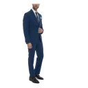 Paoloni Herre Dress Blå 2XL,
