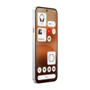 Nothing Phone 4a Pro 128GB 8GB 5G Sølv Mobiltelefon
