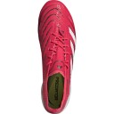 adidas  Predator Elite SG Fotballsko Rød 45 1/3