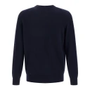 Brunello Cucinelli Herre Strikkevarer Blå 3XL,