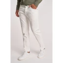 PT Torino Herre Jeans Hvit W34,