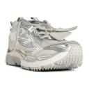 Off White Herre Sko Grå 44 EU,