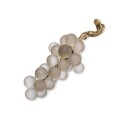 French Grapes dekoration vit