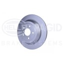 Bremseskive HELLA 8DD 355 113 211
