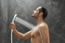 Hansgrohe Rainfinity Hånddusj 130 3jet, Børstet Bronse
