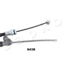 JAPKO 131843R Tautrekk håndbremse