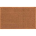Sorema dusjmatte bånd kobber 50x80 cm brown