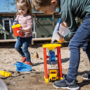 Dantoy Sand Wheel with Trucks 1635