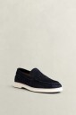 GANT Boery Loafer   Navy   44