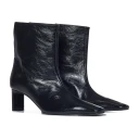 Khaite Dame Sko Svart 40 EU,