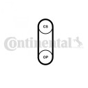 Registerrem CONTITECH CT1218