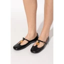 Chloé Dame Sko Svart 37 1/2 EU,