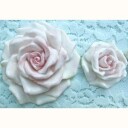 Karen Davies Silikonform Stor Rose 