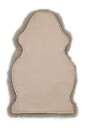 Nordlys Svea Lammeskinn Beige