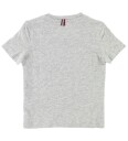 Tommy Hilfiger Boys Basic Cn Knit S/S Grey 86