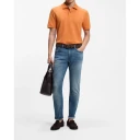 Boss Herre Jeans Blå W34 L30,