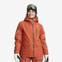 Skalljakke Turjakke & Vindjakke Halo 2L Insulated Ski Jacket Dame Bruschetta Størrelse:M