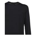 Zegna Herre Strikkevarer Blå 4XL,