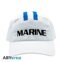 One Piece Caps Marine Replica - Voksen