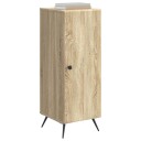  Serviesskap Sonoma eik 33 x 34,5 x 90 cm Konstruert tre