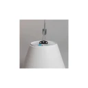 Apart Høyttaler Pendel 6.5" 2v 100v/60w, 16 Ohm/120w, Sort, Euroblock