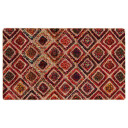  Teppe Runner MARSA Flerfarget 80 x 200 cm Polyester og PVC
