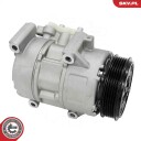 AC-kompressor ESEN SKV 84SKV174