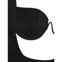 Ziah Dame Kjoler Svart M,