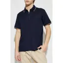Paul Smith Herre Topper Blå 2XL,