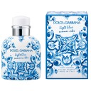 Dolce & Gabbana Light Blue Pour Homme Summer Vibes, 75 ml Dolce & Gabbana Parfyme