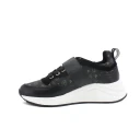 Pollini Dame Sko Svart 37 EU,